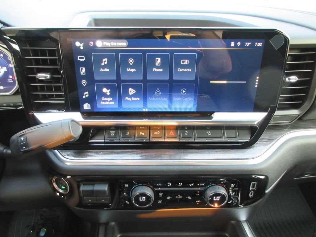 2026 Chevrolet Silverado 3500 HD LTZ - Photo 36