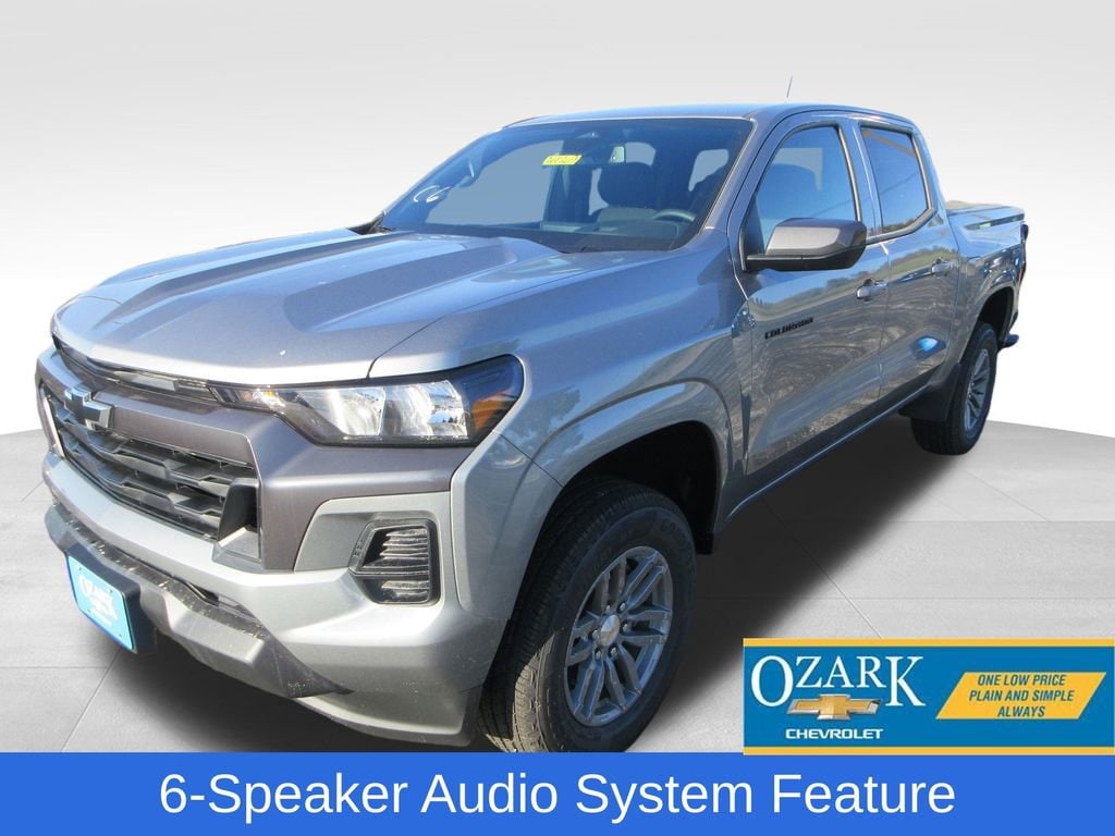 New 2026 Chevrolet Colorado LT Truck