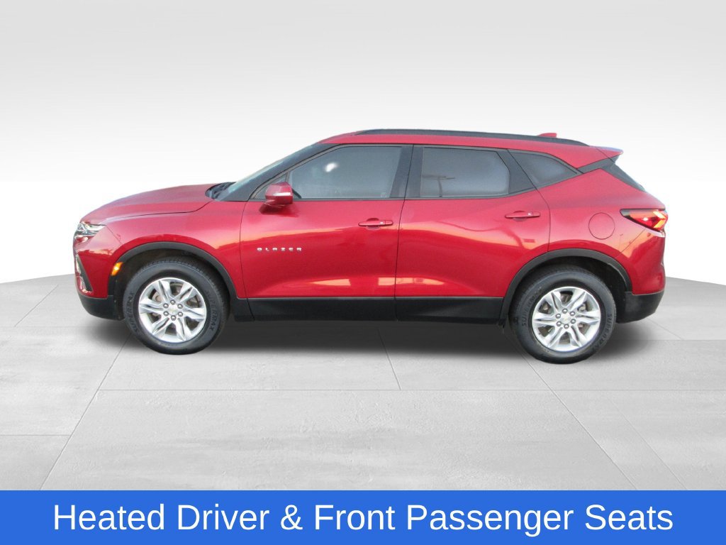 Used 2020 Chevrolet Blazer LT SUV