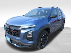 2026 Chevrolet Equinox RS SUV