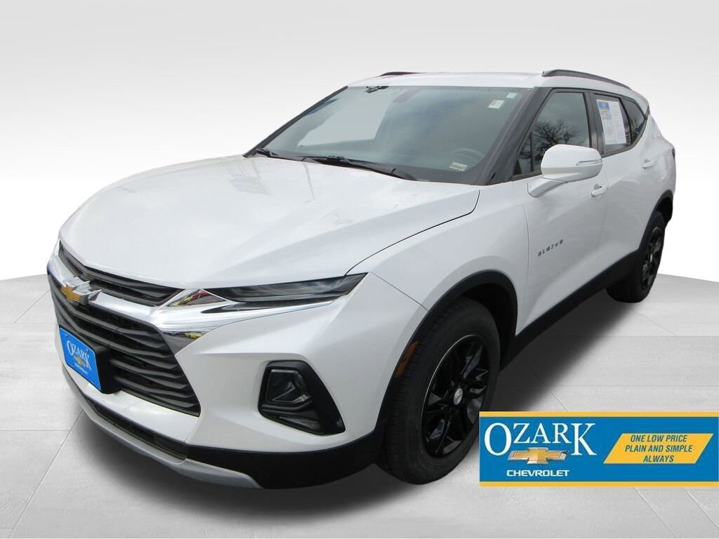 Used 2020 Chevrolet Blazer 2LT SUV