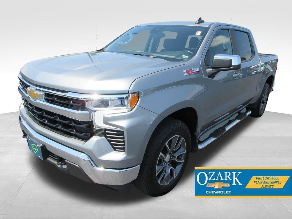 Used 2024 Chevrolet Silverado 1500 LT Truck