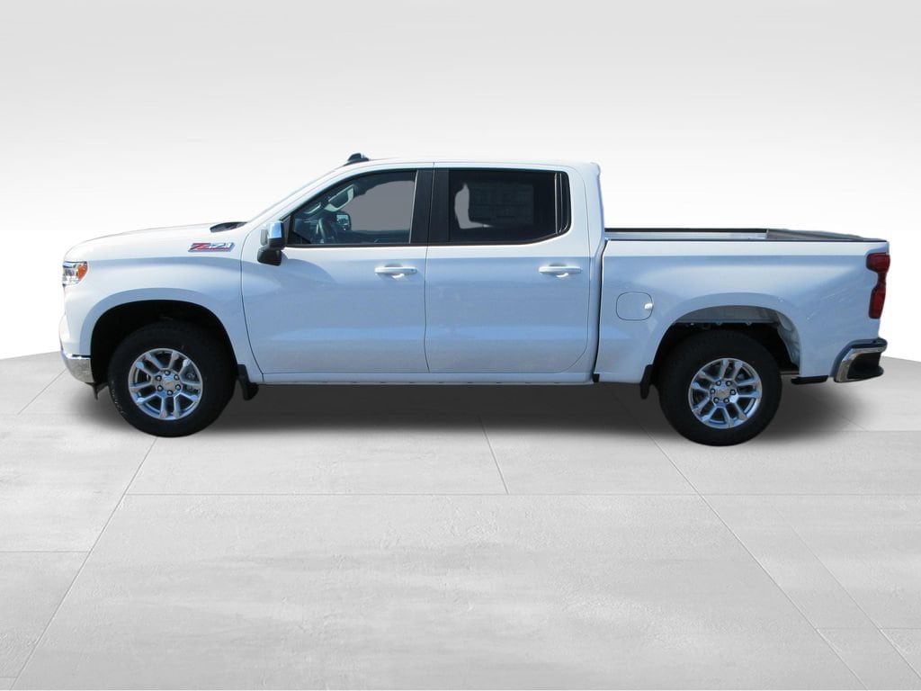 New 2026 Chevrolet Silverado 1500 LT Truck