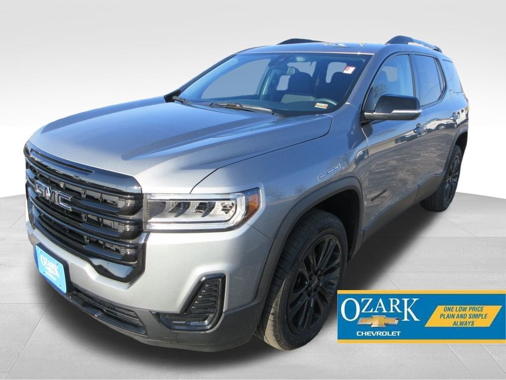 2023 GMC Acadia SLE's photo