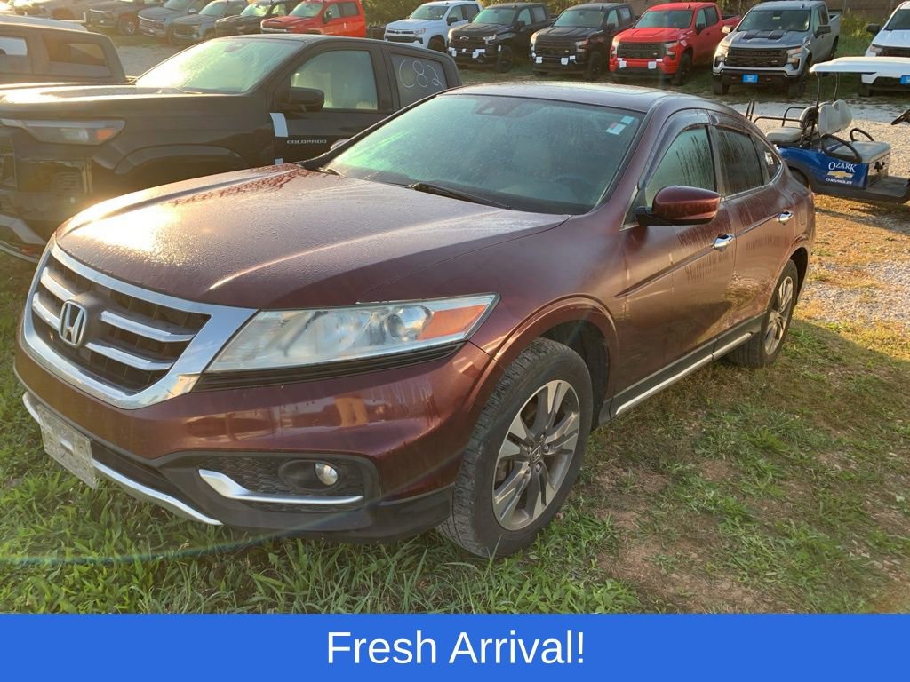 2014 Honda Crosstour