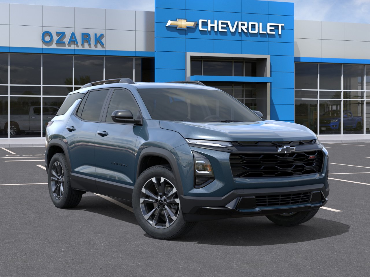 2027 Chevrolet Equinox RS - Photo 40
