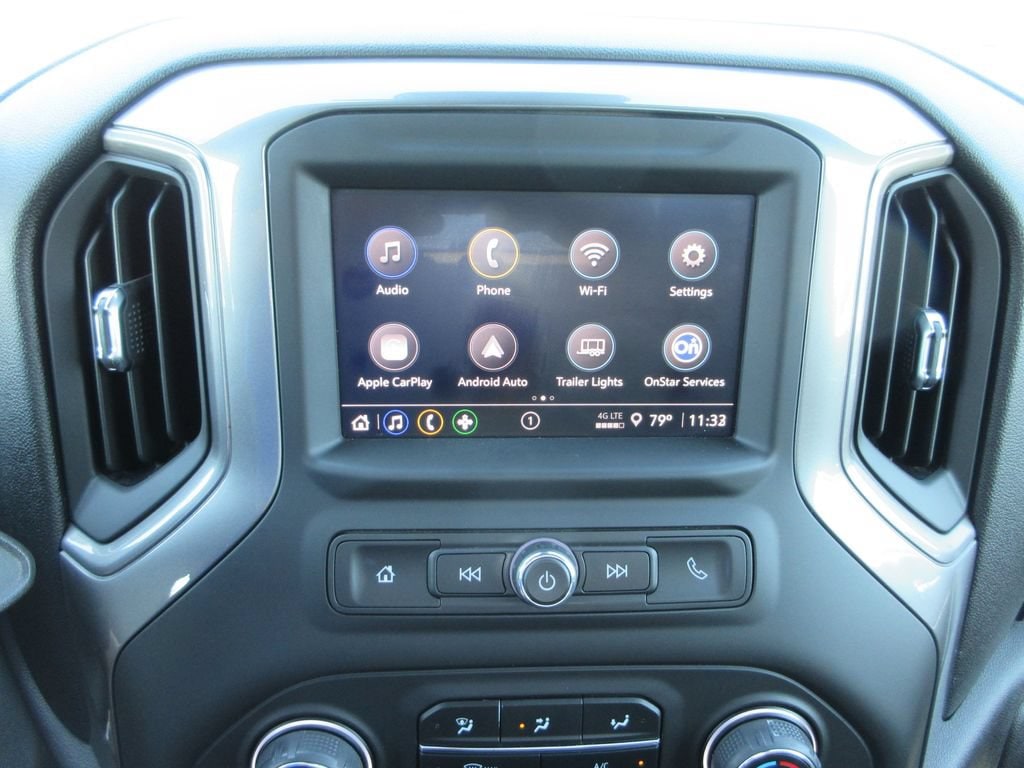 2025 Chevrolet Silverado 2500HD Work Truck - Photo 27