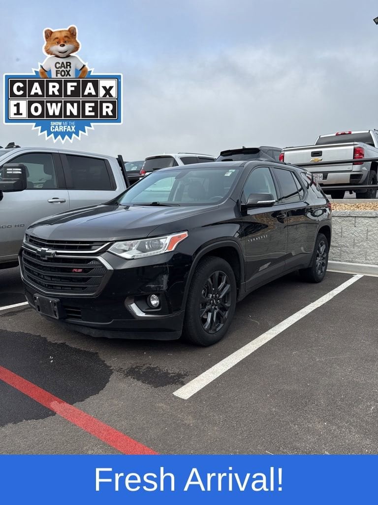 2019 Chevrolet Traverse FWD RS's photo