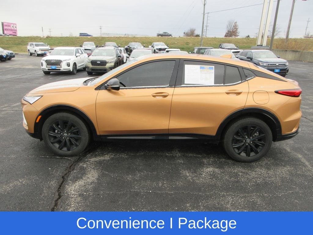 Used 2024 Buick Envista Sport Touring SUV