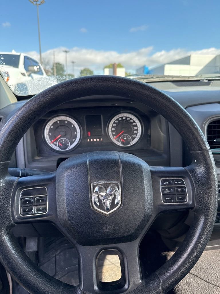 2014 Ram 1500 Tradesman photo 4