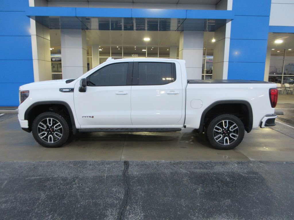 2024 Gmc Sierra 1500 AT4 photo 2