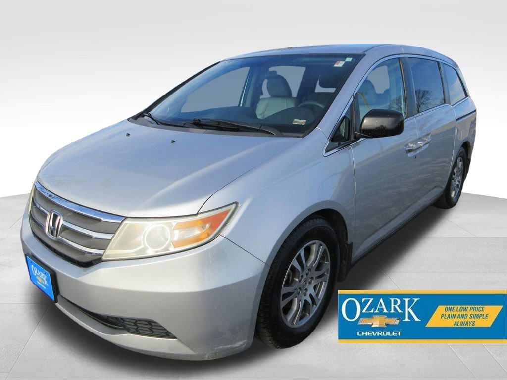 Used 2012 Honda Odyssey EX Van