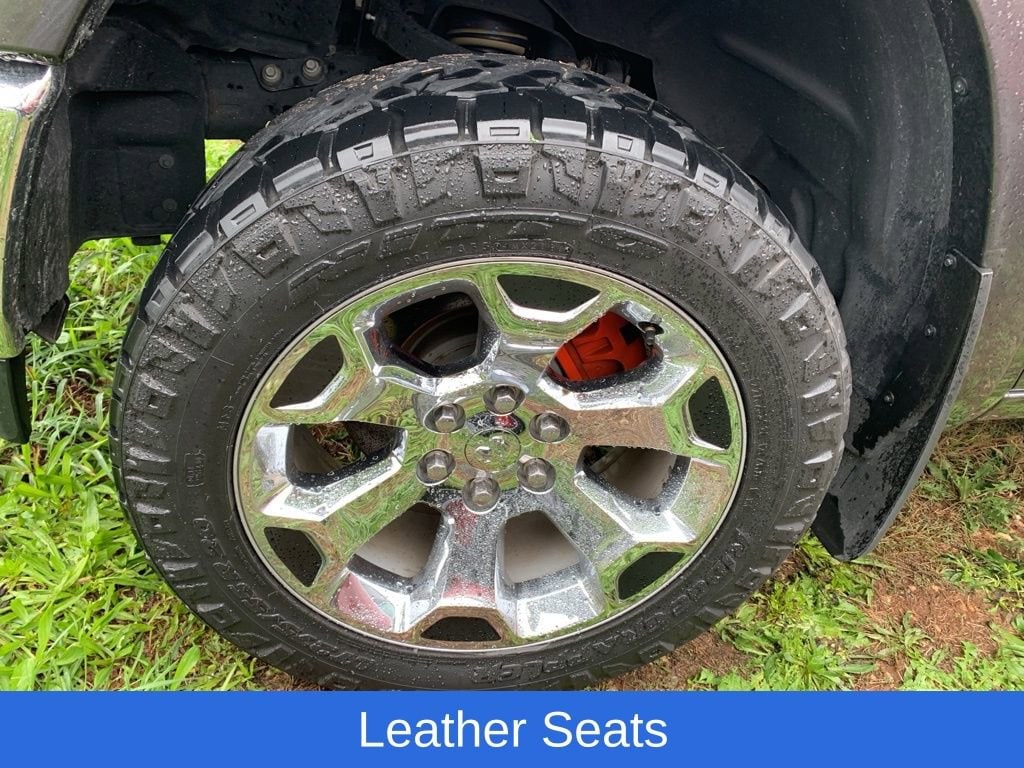 Used 2019 Ram 1500 Laramie Crew Cab 4x4 57 Box Truck Crew Cab