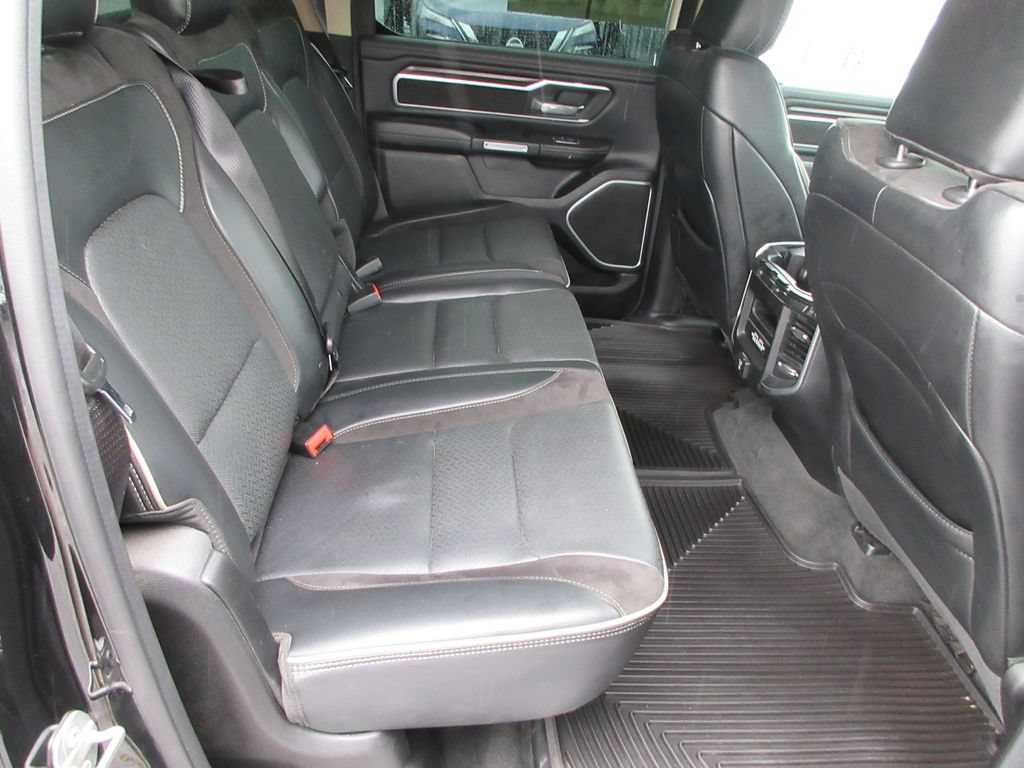 2021 RAM Ram 1500 Pickup Laramie - Photo 21