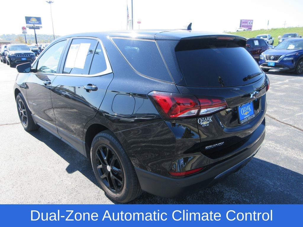 Used 2023 Chevrolet Equinox LT SUV