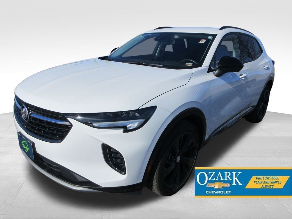 2021 Buick Envision Preferred