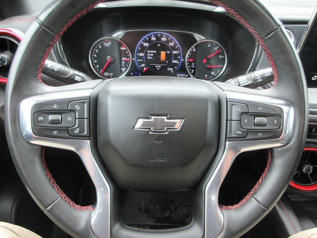 2023 Chevrolet Blazer RS - Photo 25