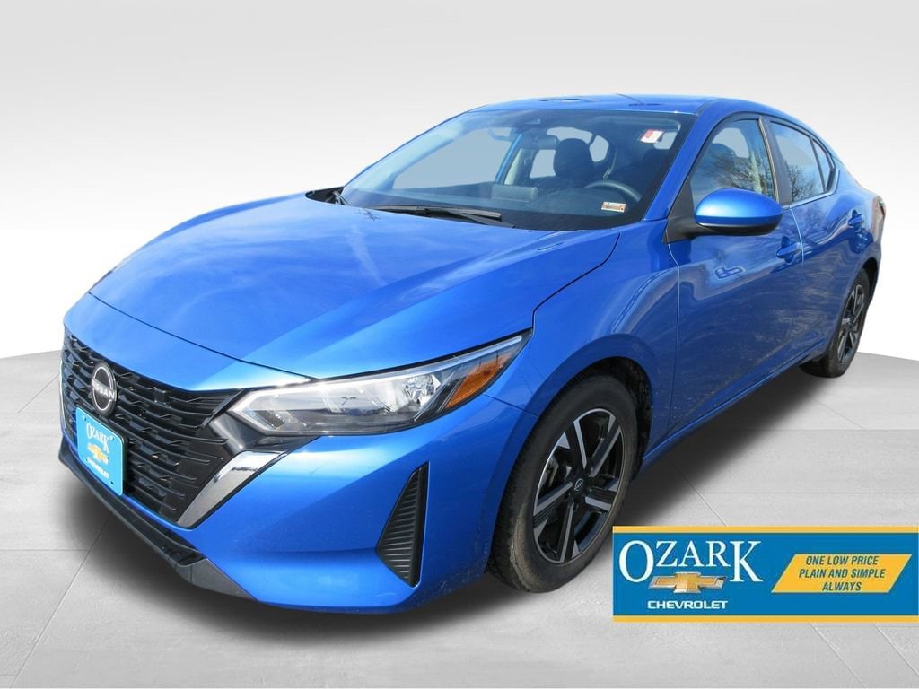 2024 Nissan Sentra