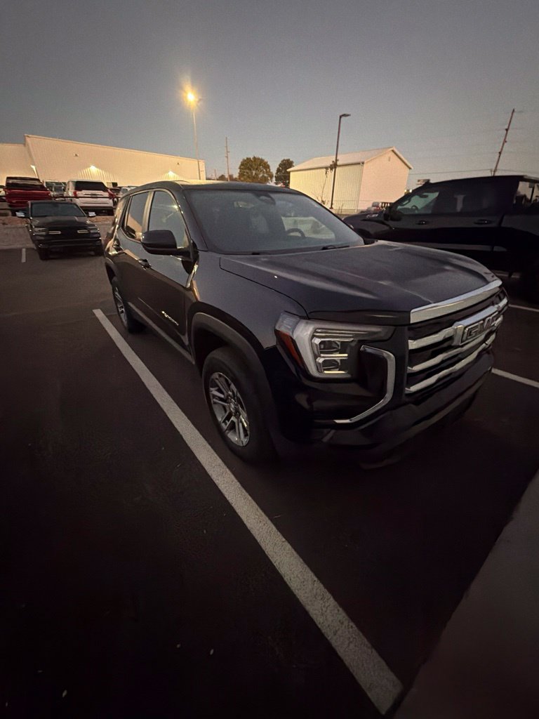 Used 2026 GMC Terrain Elevation SUV