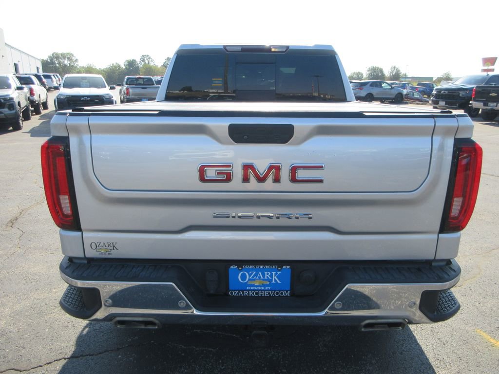 2020 Gmc Sierra 1500 SL photo 4