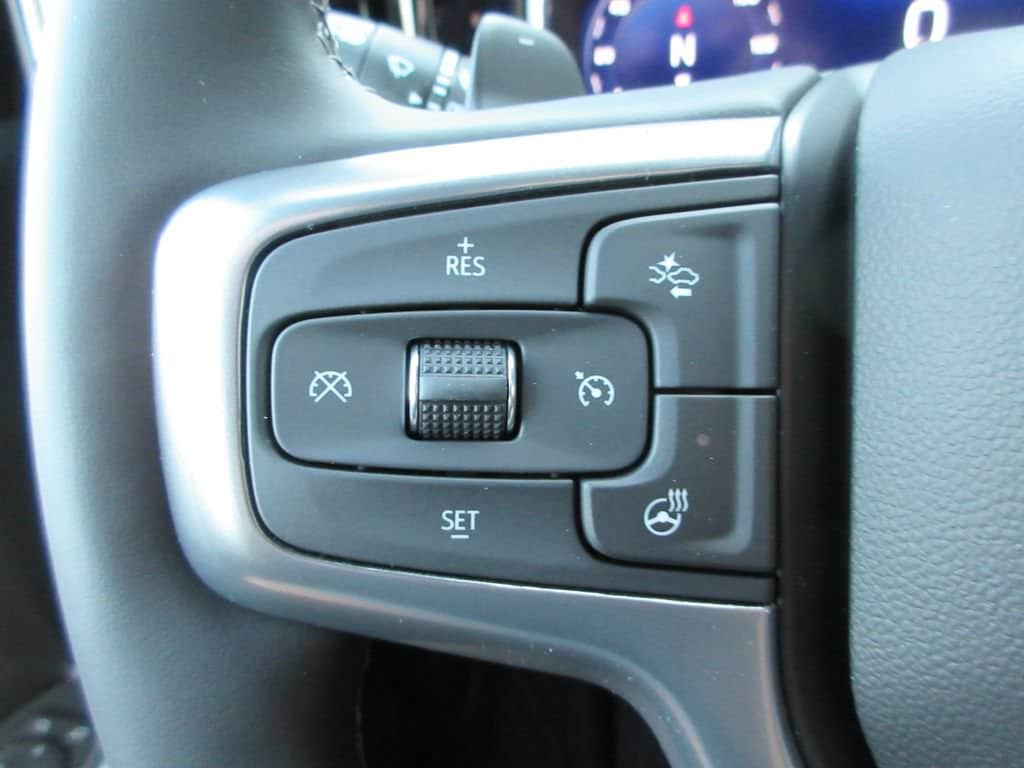 2026 Chevrolet Silverado 1500 LTZ - Photo 29