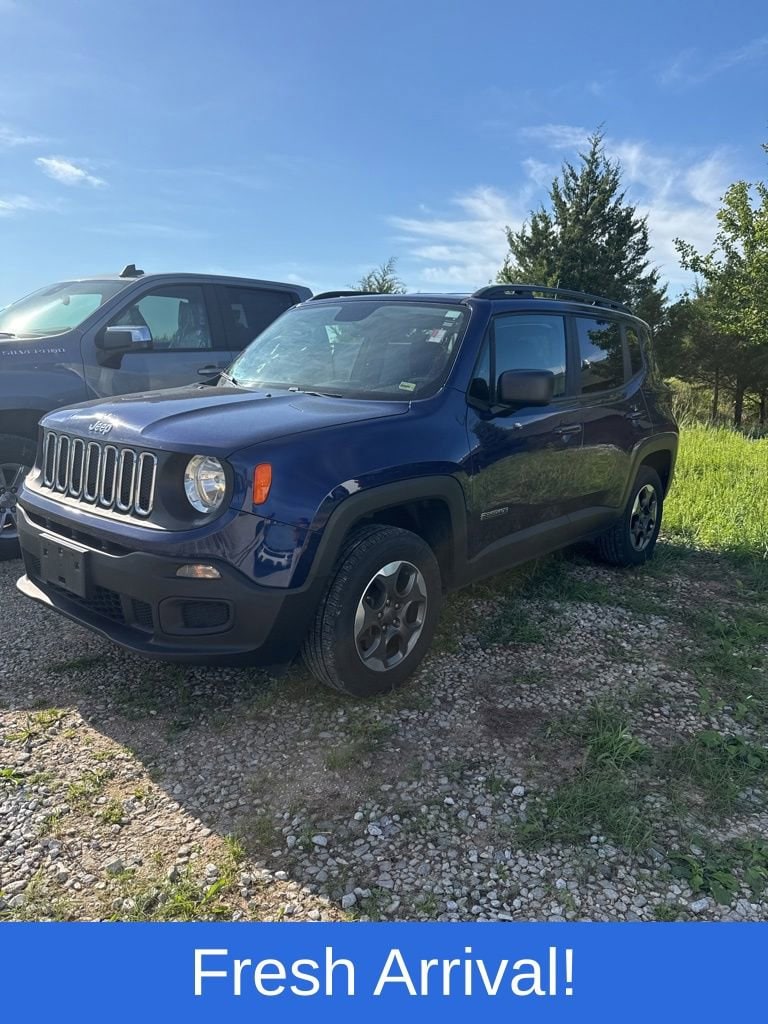 2017 Jeep Renegade