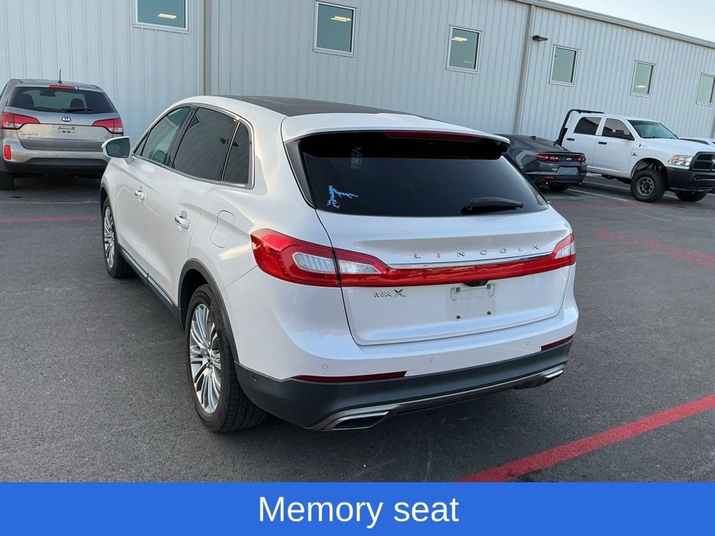 Used 2018 Lincoln MKX Reserve SUV