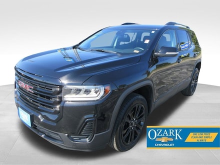 2023 GMC Acadia SLE SUV