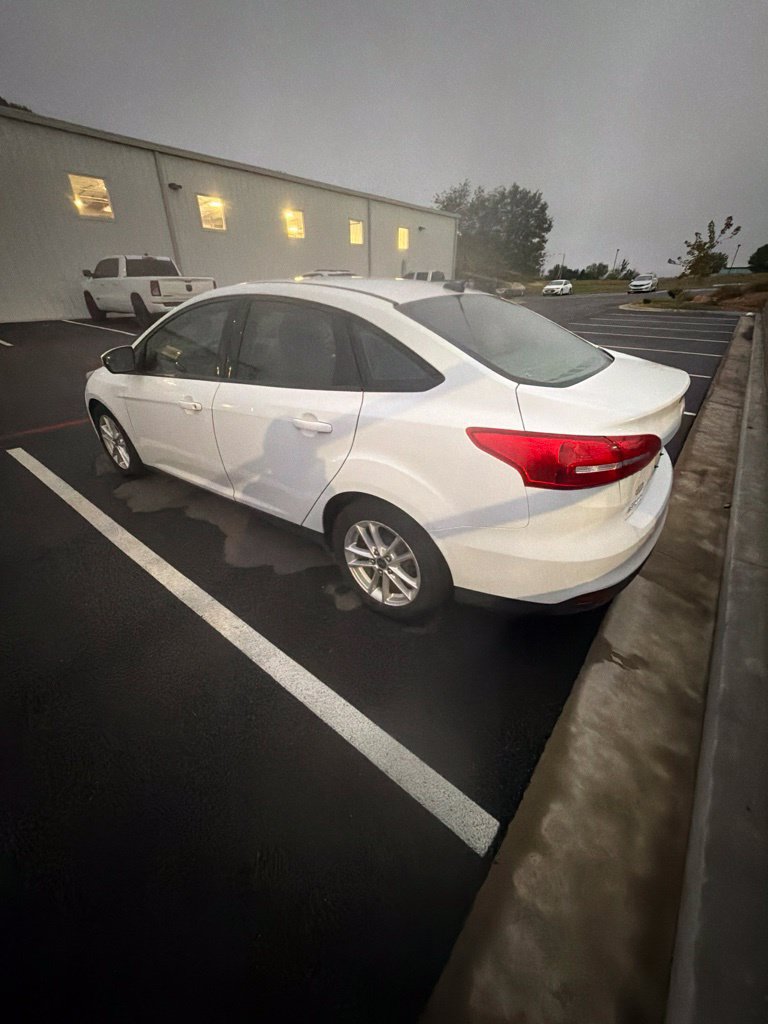 Used 2016 Ford Focus SE Sedan