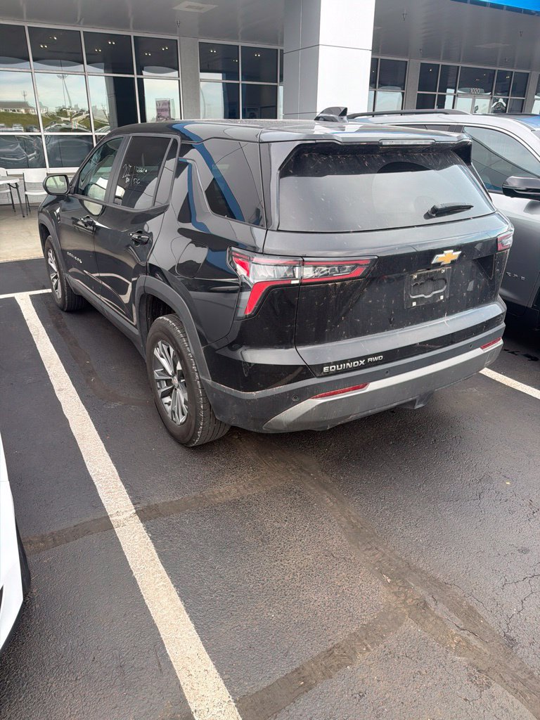 Used 2026 Chevrolet Equinox LT SUV