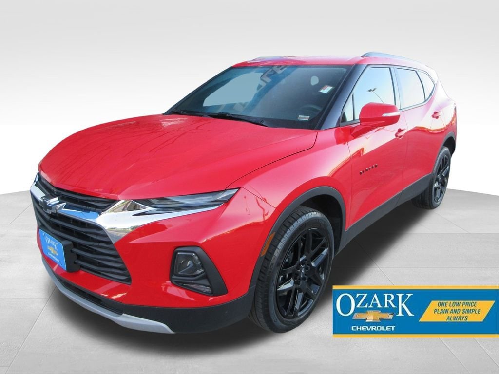 2022 Chevrolet Blazer 2LT