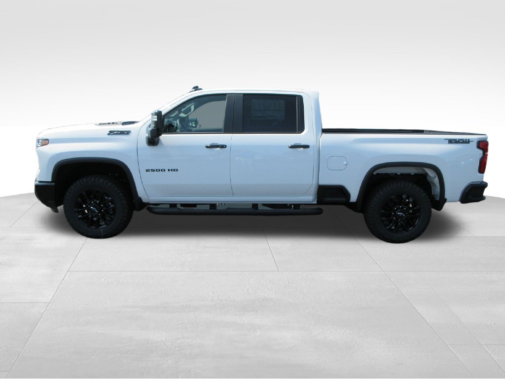 New 2026 Chevrolet Silverado 2500 HD LT Truck