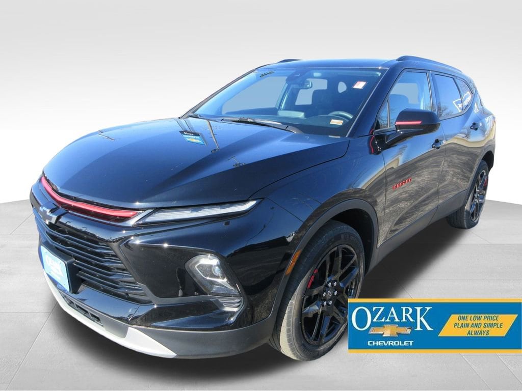 2024 Chevrolet Blazer 2LT's photo