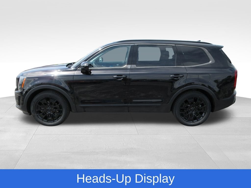 Used 2021 Kia Telluride SX SUV