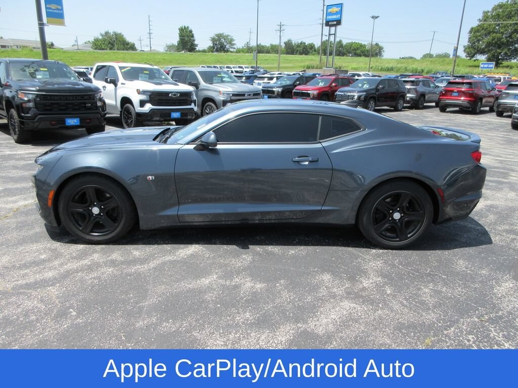 Used 2023 Chevrolet Camaro 1LT Performance