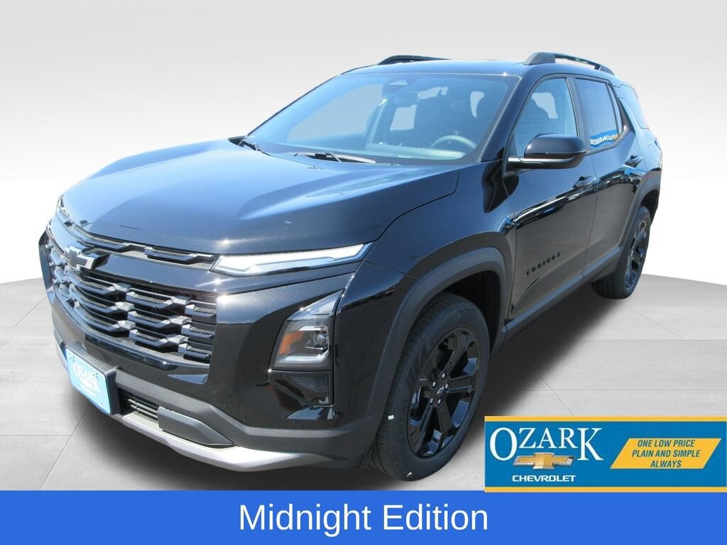 New 2027 Chevrolet Equinox LT SUV