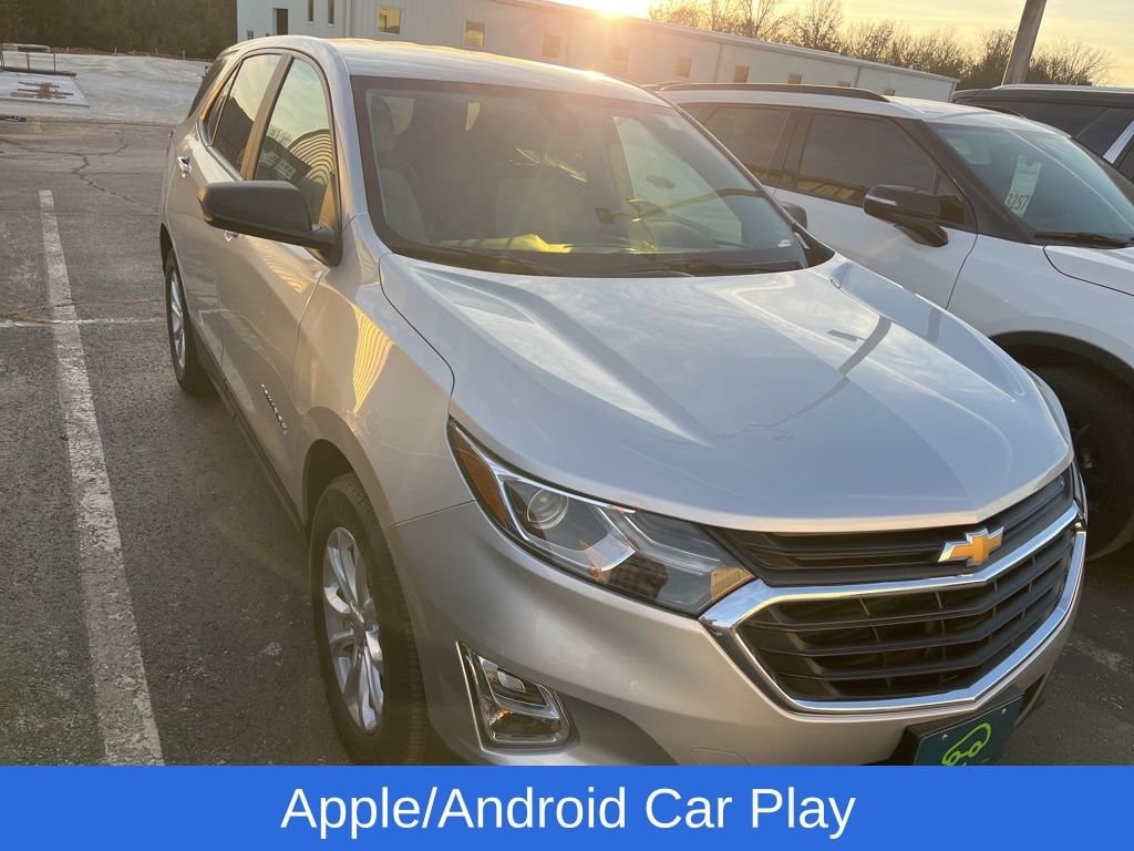 Used 2020 Chevrolet Equinox LS SUV