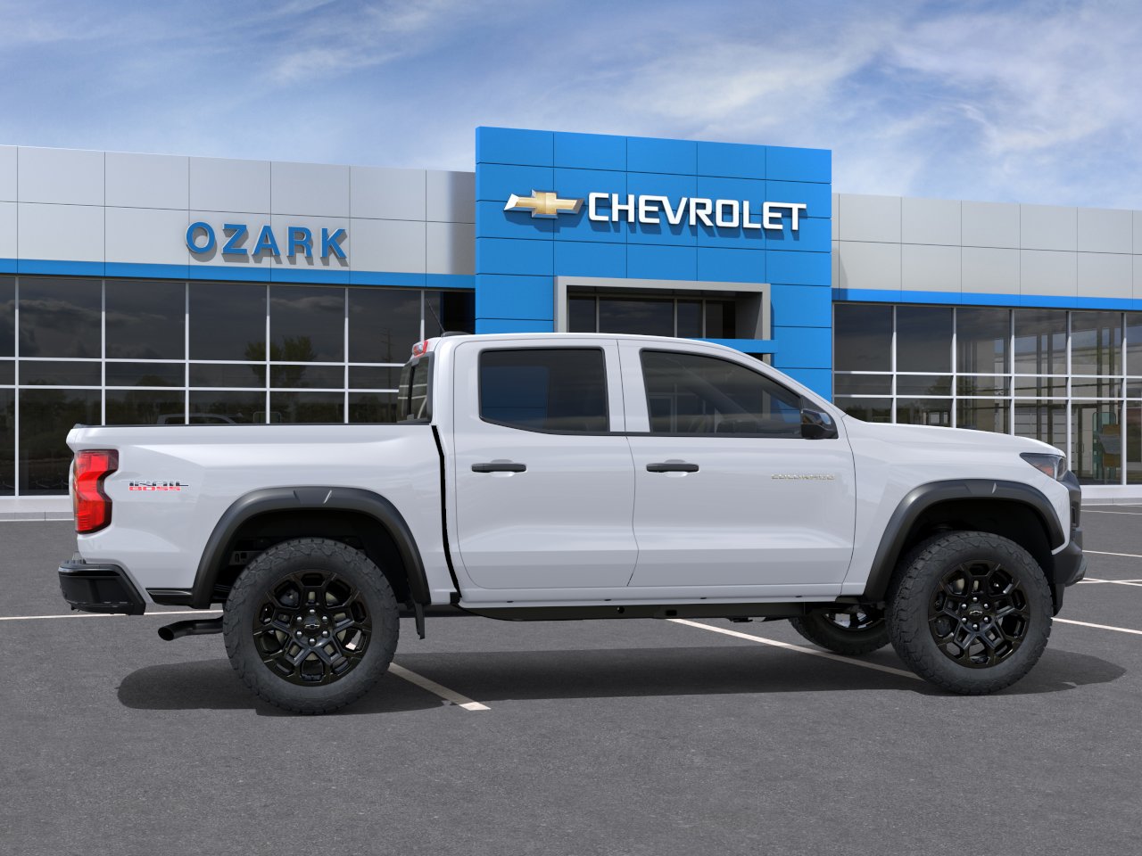2026 Chevrolet Colorado Trail Boss - Photo 38