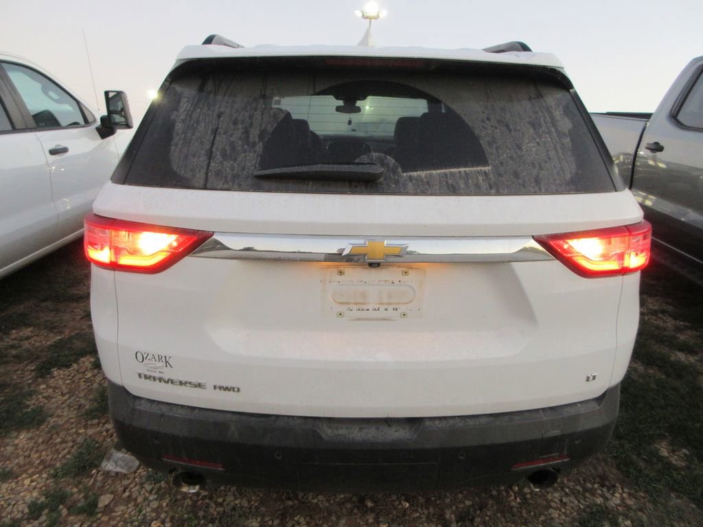 2020 Chevrolet Traverse Cloth photo 2