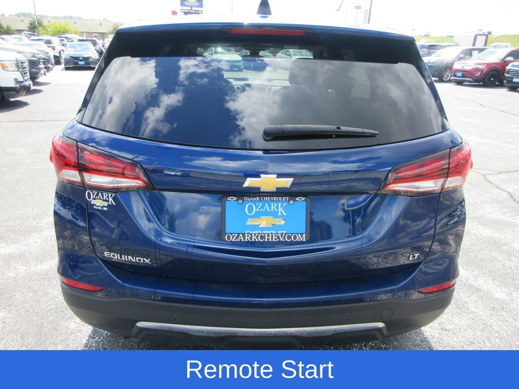 Used 2022 Chevrolet Equinox LT SUV