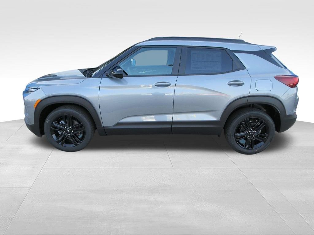 New 2026 Chevrolet Trailblazer LT SUV