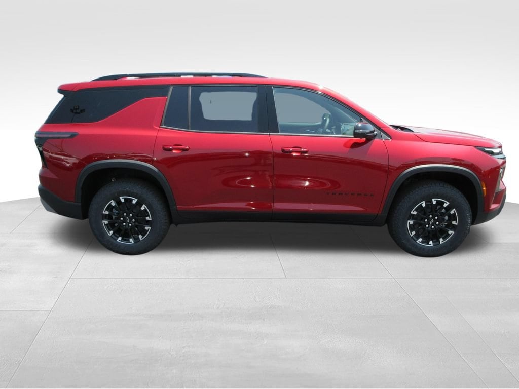 2026 Chevrolet Traverse Z71 - Photo 7