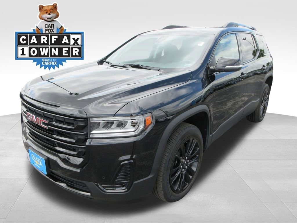 2023 GMC Acadia SLE FWD's photo