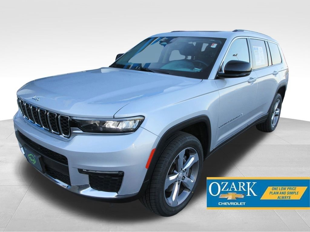 2022 Jeep Grand Cherokee L Limited 4x4's photo