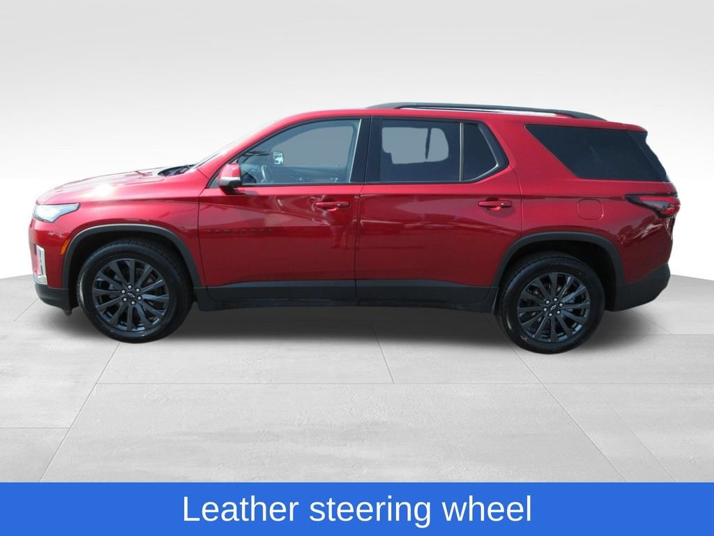 Used 2023 Chevrolet Traverse RS SUV