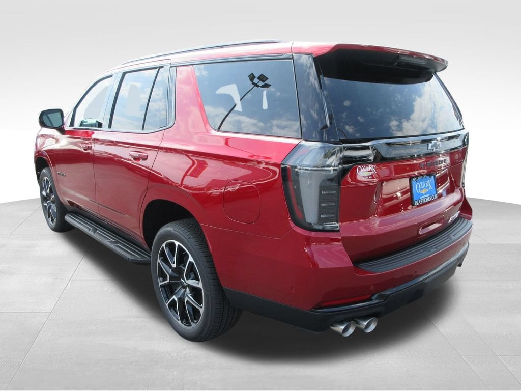 New 2026 Chevrolet Tahoe RST SUV
