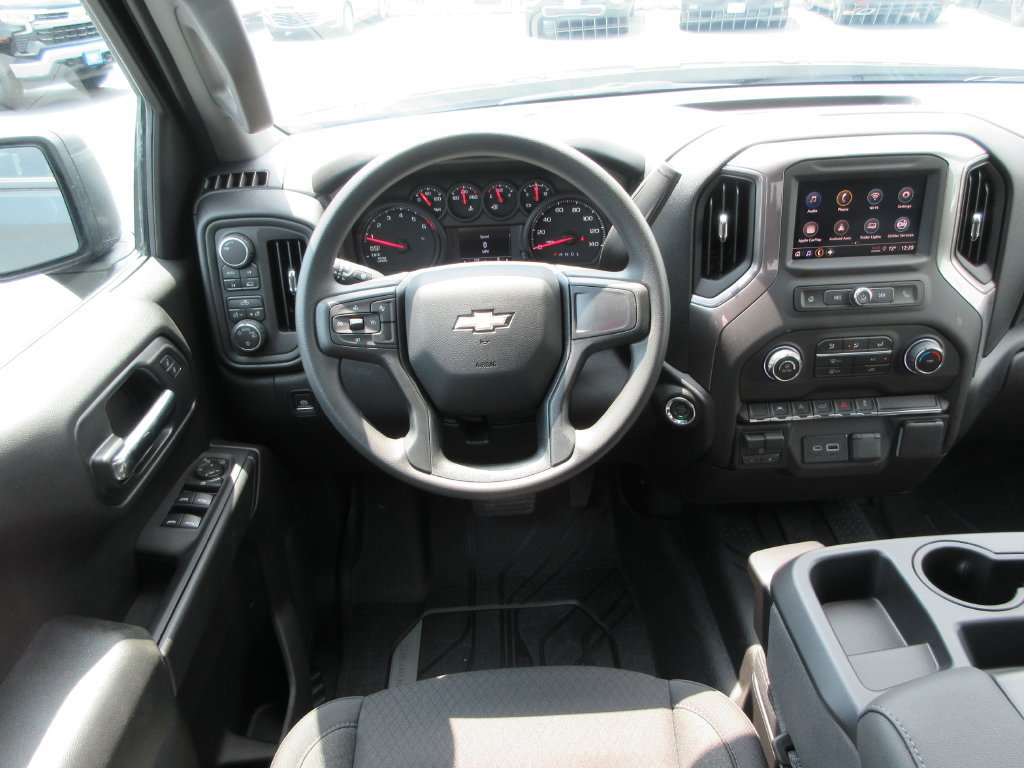 2026 Chevrolet Silverado 1500 Custom - Photo 15