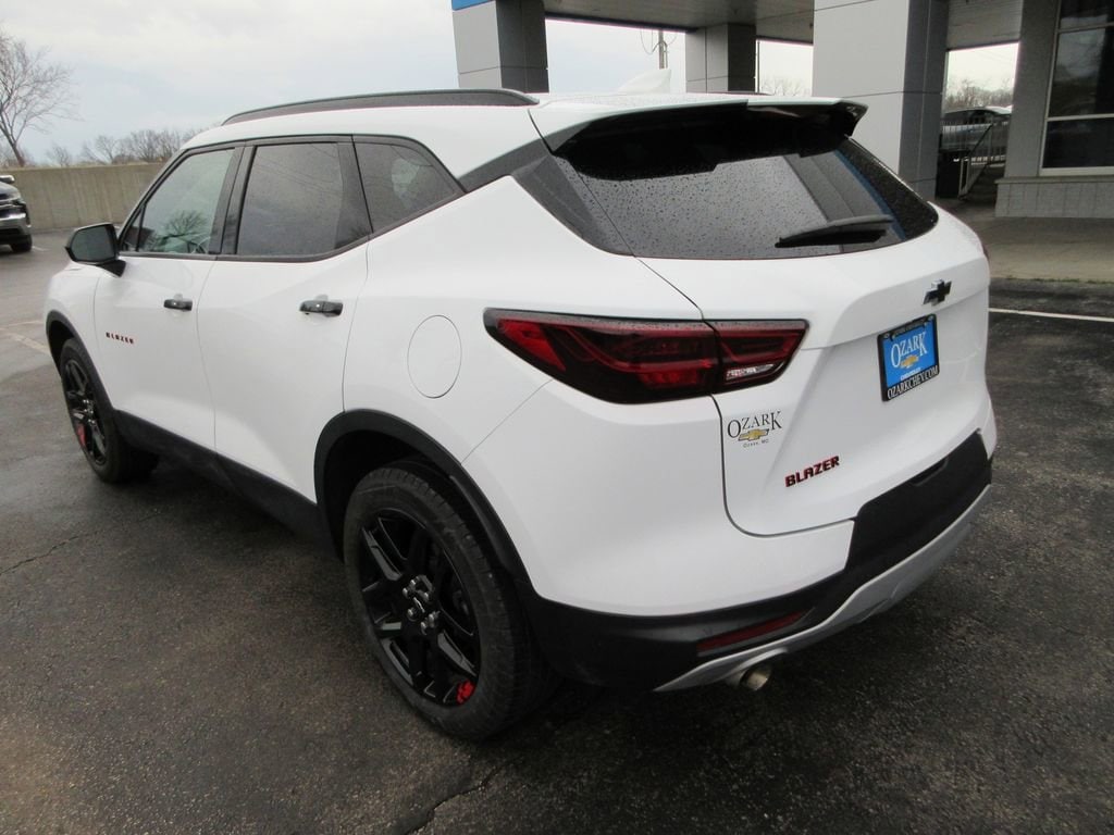 Used 2024 Chevrolet Blazer 2LT SUV