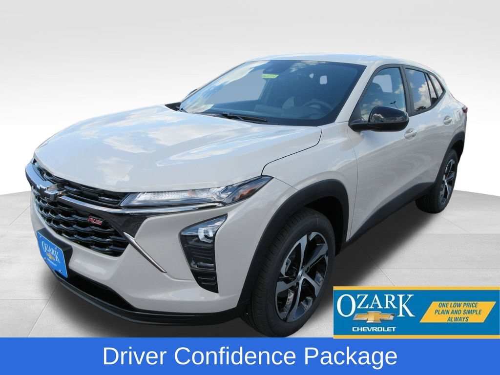 New 2026 Chevrolet Trax 1RS SUV