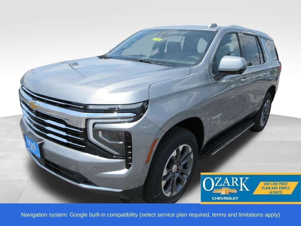 New 2026 Chevrolet Tahoe LT SUV